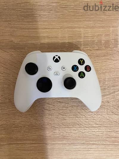 Xbox series S controller, White