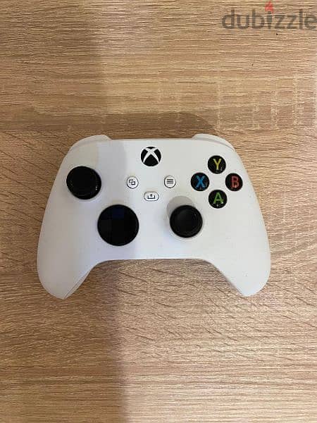 Xbox series S controller, White 0