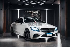 Mercedes-Benz C300 2020