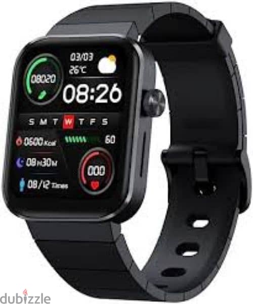 ساعه سمارت من شاومي mibro t1 smart watch 0