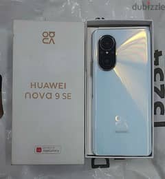 موبايل هواوي نوفا 9se 
Huawei nova 9 se 0