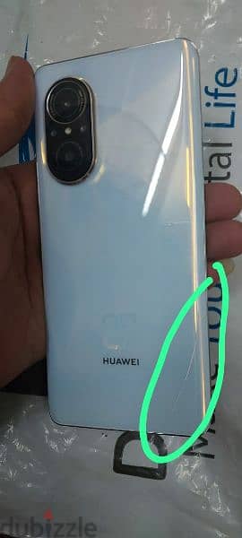 موبايل هواوي نوفا 9se 
Huawei nova 9 se 4