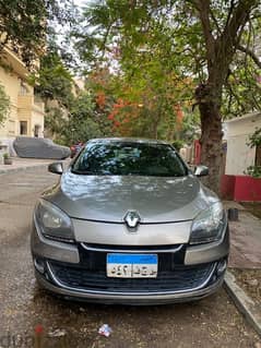 رينو ميجان Renault Megane hatchback 2014