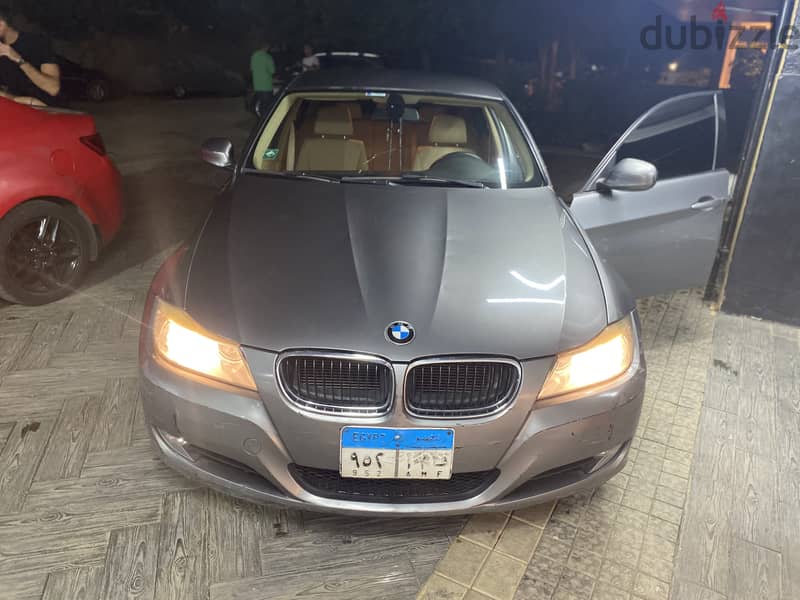 BMW 316 2011 1