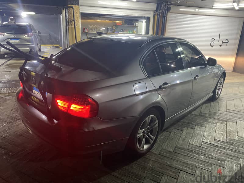 BMW 316 2011 2