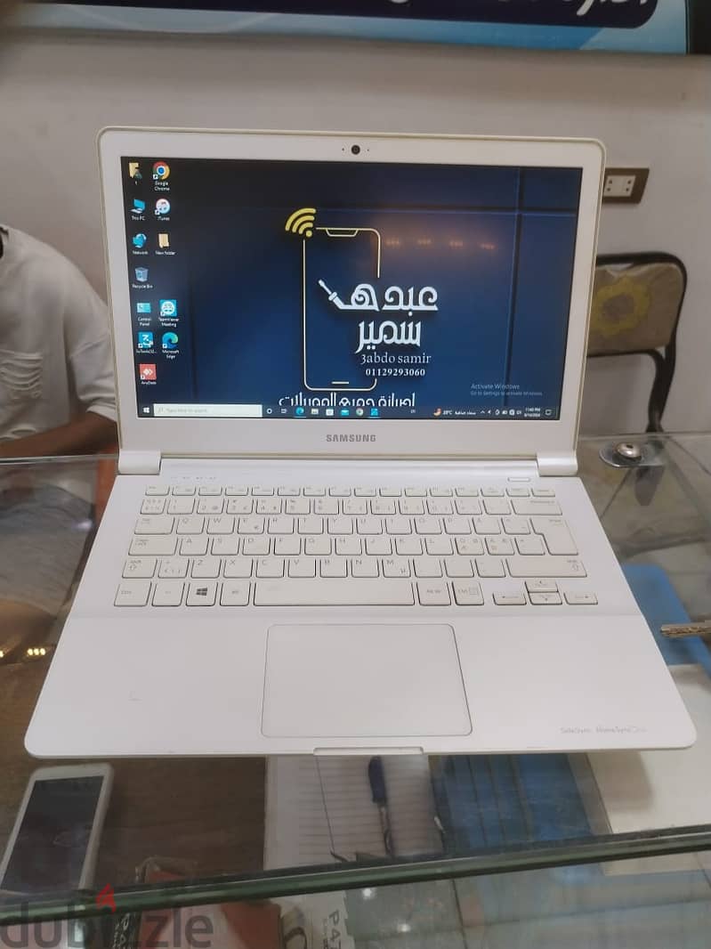 13.3” SAMSUNG Book 9 Lite 128GB SSD NP905S3G 0