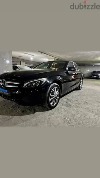 Mercedes Benz C180 Avantgarde 3