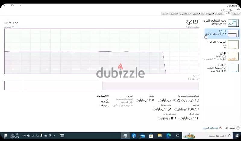 لابتوب للبيع استعمال نظيف 3