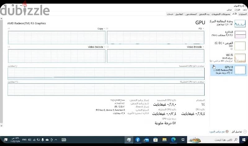 لابتوب للبيع استعمال نظيف 5