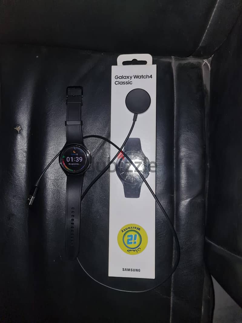 Galaxy watch 4 classic 46mm 0