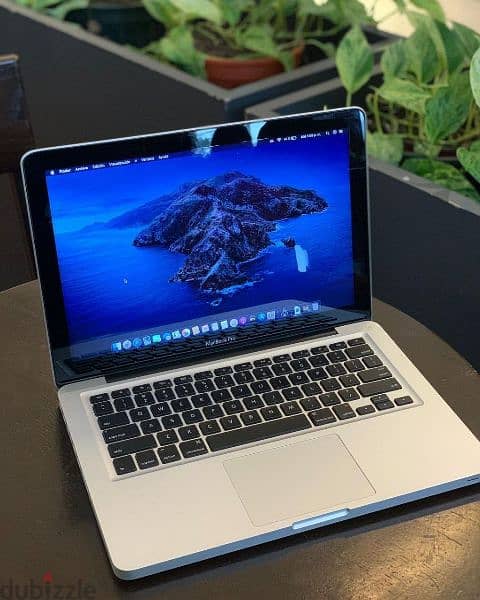 Mac Book Pro 2012 1