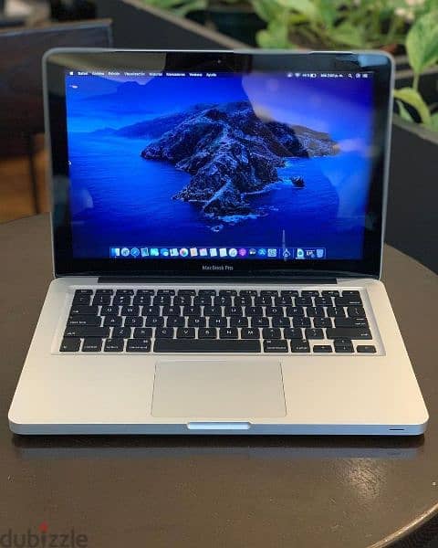 Mac Book Pro 2012 9