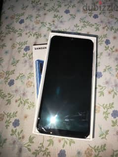 Blue Samsung A50 ( without charger ) 0