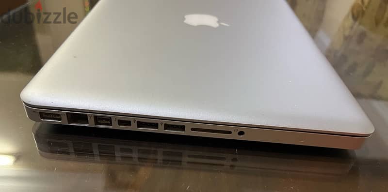 MacBook Pro 2012 13-inch 6