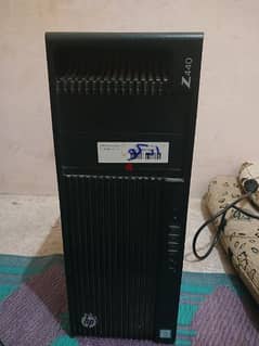 hp z440 0