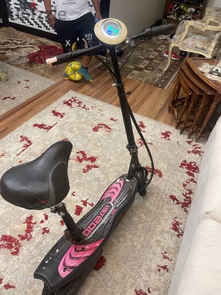 Electric scooter 2