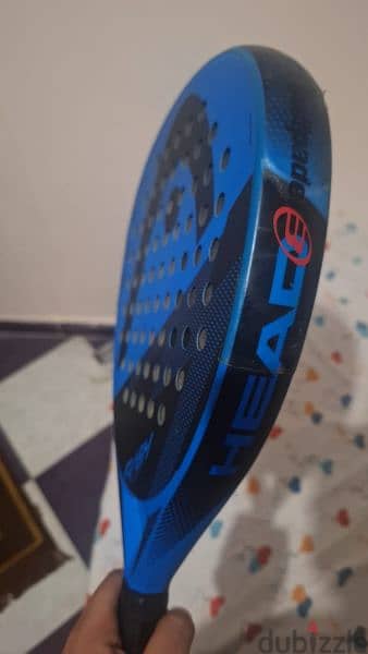 مضرب padel  لقطه 1