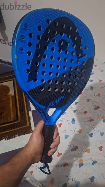 مضرب padel  لقطه 2