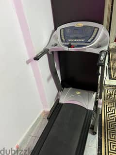 مشايه كهربائيه treadmill تريد ميل ماركة human traction