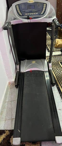 مشايه كهربائيه treadmill تريد ميل ماركة human traction 4