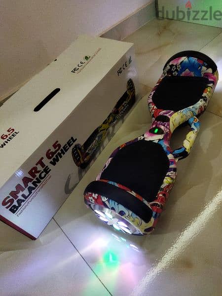 هوفر بورد hover board 1