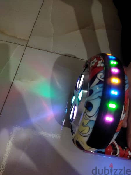 هوفر بورد hover board 8