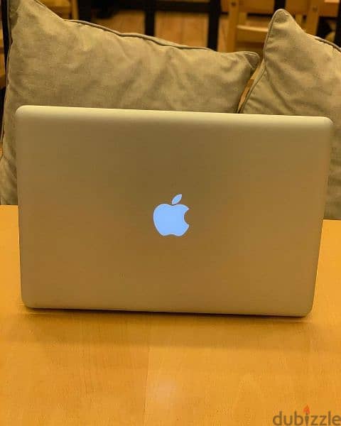 Mac Book Pro 2012 4