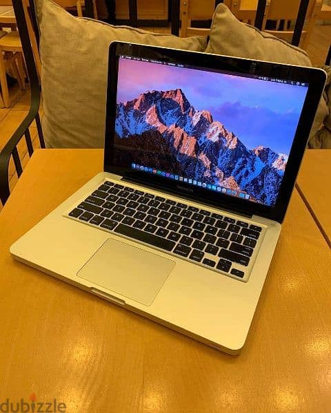 Mac Book Pro 2012 5