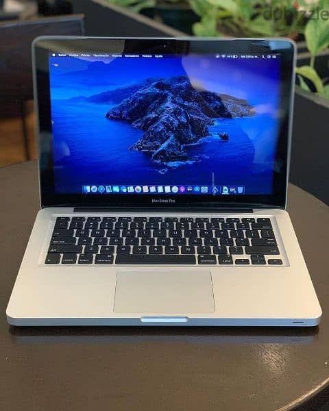 Mac Book Pro 2012 9