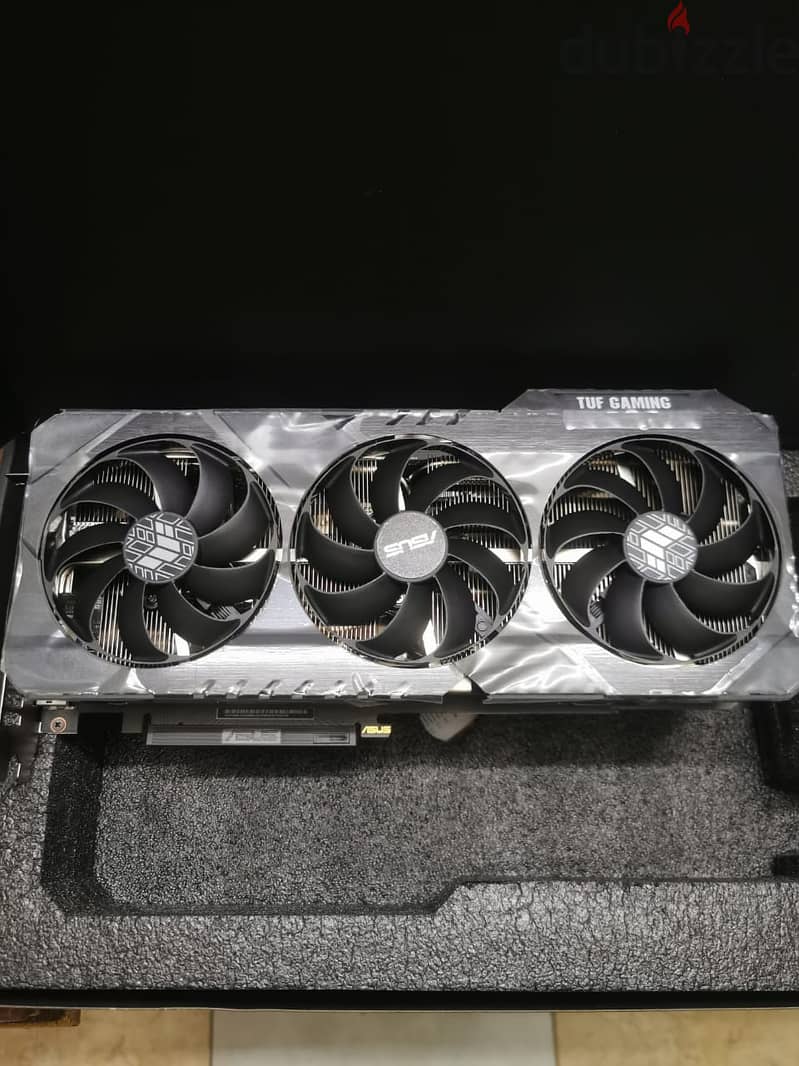 كارت شاشة ASUS RTX 3060 12 GB جديد 8