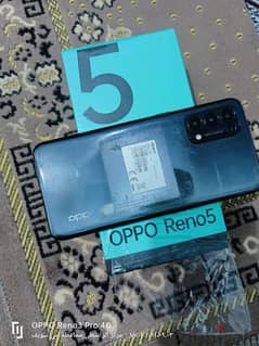 oppo reno 5 البيع بسعر خيالي