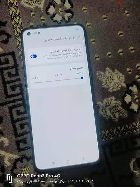 oppo reno 5 البيع بسعر خيالي 3