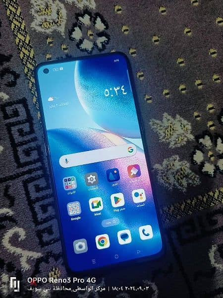 oppo reno 5 البيع بسعر خيالي 4