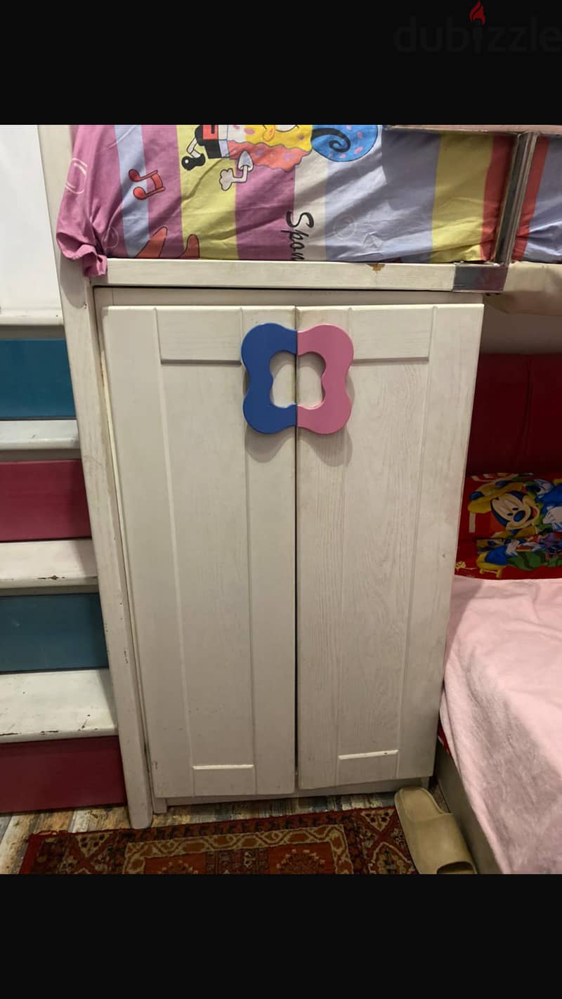 Children bed 4