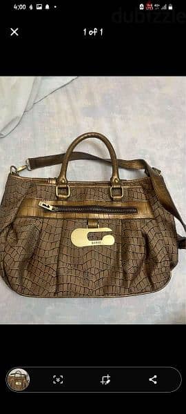 guess bag