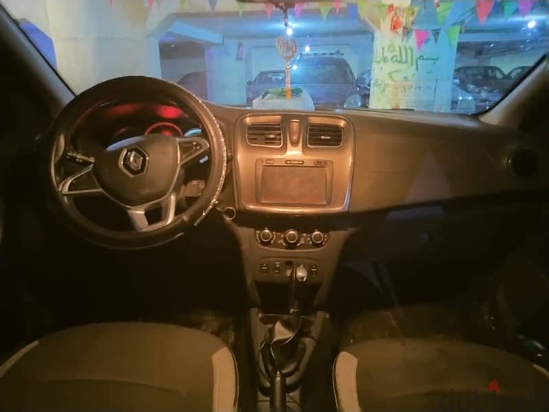 رينو سانديرو ستيب واى 2018 / Renault Sandero Stepway 2018 4