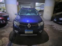 رينو سانديرو ستيب واى 2018 / Renault Sandero Stepway 2018