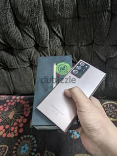 Note 20 ultra 256/8 كسر الزيرو بكل مشتملاته حاله نادره بدون خربوش واحد