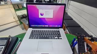 لاب توب ابلLabtop Apple macbook pro i7-16G-500- 0