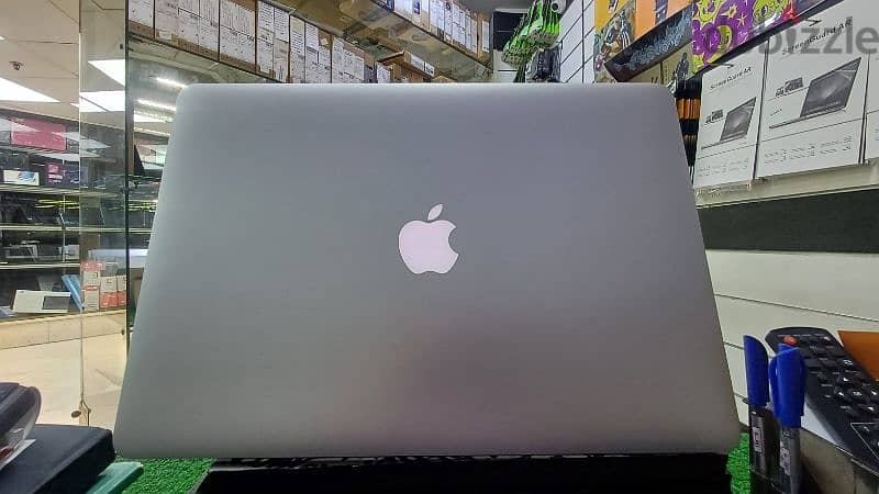 لاب توب ابلLabtop Apple macbook pro i7-16G-500- 1