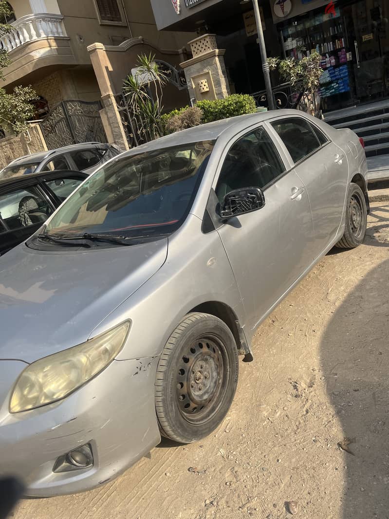 Toyota Corolla 2009 Full options 2