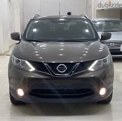 Nissan Qashqai 2017 هاي لاين