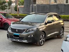 Peugeot 3008 Allure Plus Model 2019