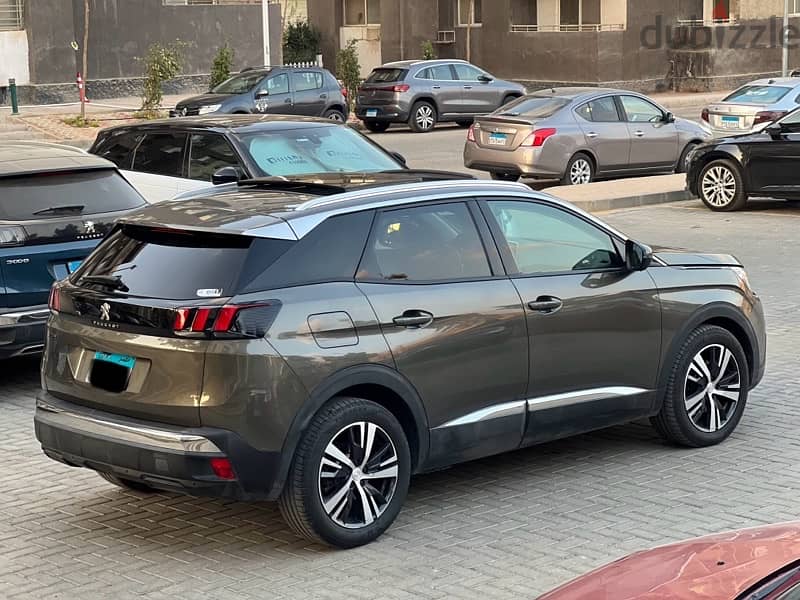 Peugeot 3008 Allure Plus Model 2019 3