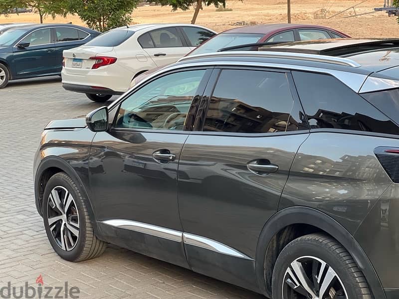 Peugeot 3008 Allure Plus Model 2019 9