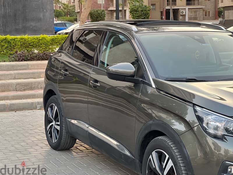 Peugeot 3008 Allure Plus Model 2019 10