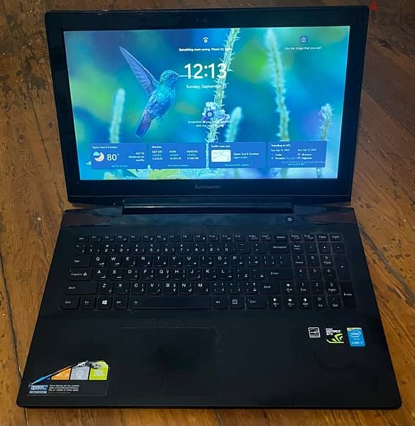 Lenovo Gaming Laptop 4