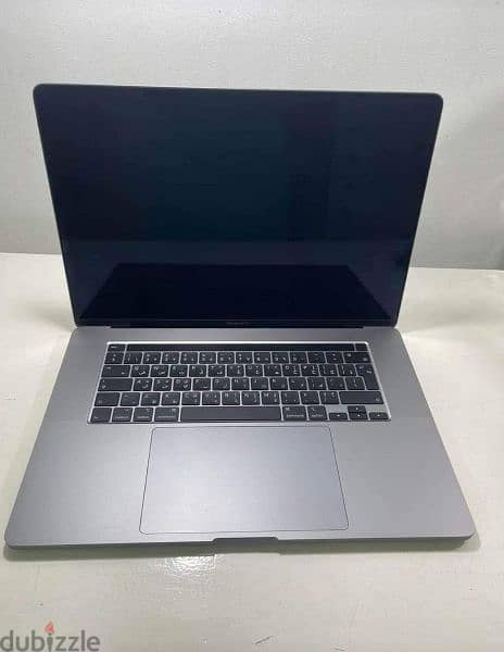 macbook pro 16 inch 2019 core i9-9850H 8core 1