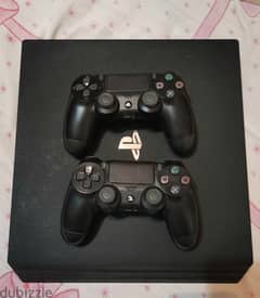 ps4 pro 1T