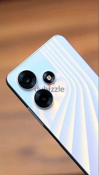 infinix hot 30 sonic white 1